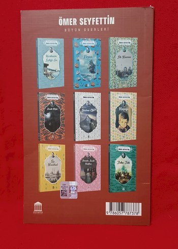 Ömer Seyfettin - Başını Vermeyen Şehit - Görsel 2