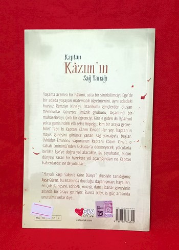 Ayşe Güren & Kaptan Kazım'ın Sağ Yanağı - Görsel 2