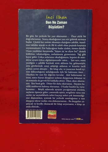 İnci İlhan & Ben Ne Zaman Büyüdüm? - Görsel 3