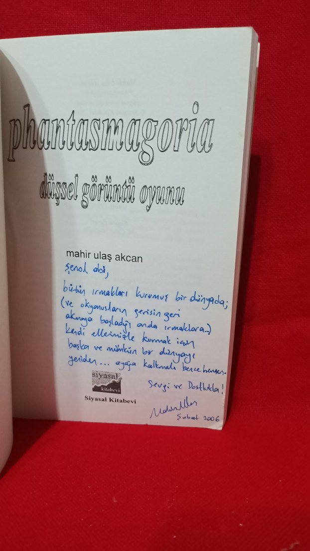 Mahir Ulaş Akcan & Phantasmagoria - Görsel 2