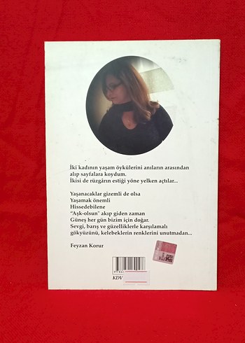 Feyzan Korur & Rüzgar Üstü - Görsel 2