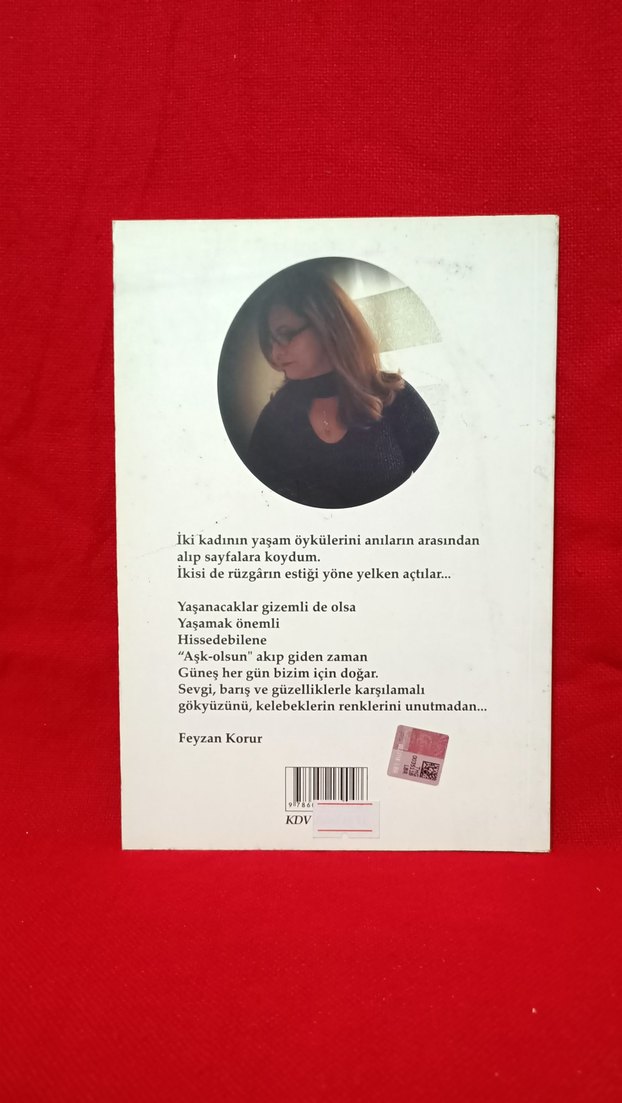 Feyzan Korur & Rüzgar Üstü - Görsel 2