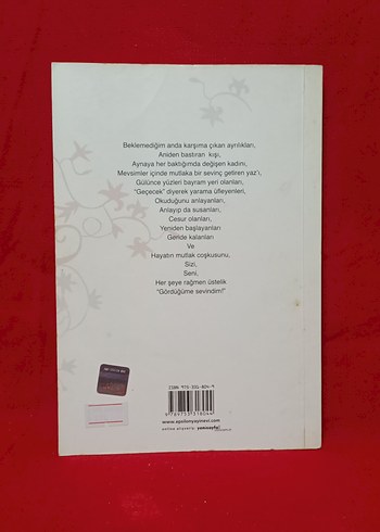 İclal Aydın - Gördüğüme Sevindim - Görsel 2