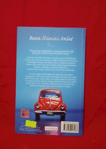 Ahmet Batman - Bana İkimizi Anlat - Görsel 2