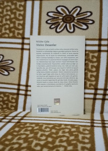 Melez Desenler - Nilüfer Göle