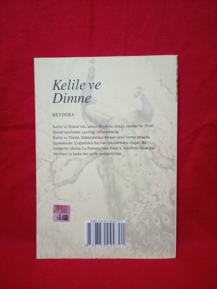 Beydeba & Kelile ve Dimne - Görsel 2