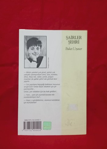 Buket Uzuner & Şairler Şehri - Görsel 2