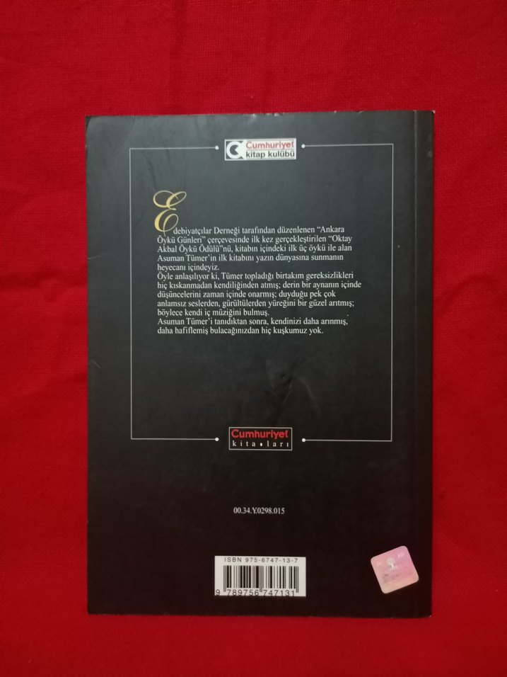 Asuman Tümer & Ayarı Bozuk Çayevi - Görsel 2