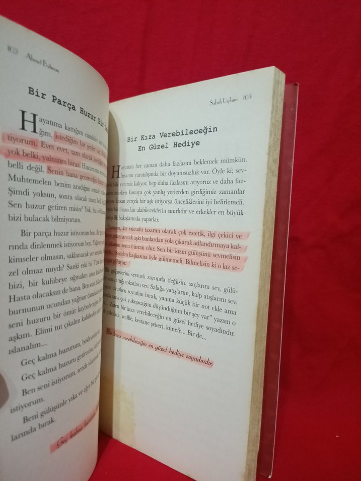 Ahmet Batman & Sabah Uykum - Görsel 2