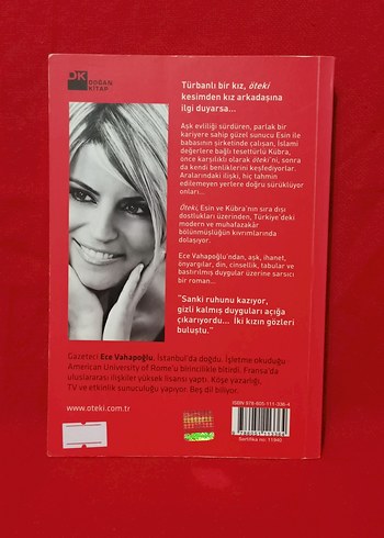 Ece Vahapoğlu & Öteki - Görsel 2