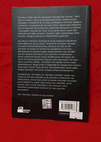 Cem Akaş & Tekerleksiz Bisikletler - Görsel 2