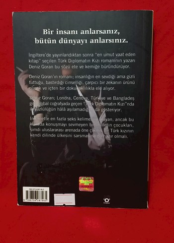 Deniz Goran & Türk Diplomatın Kızı - Görsel 2