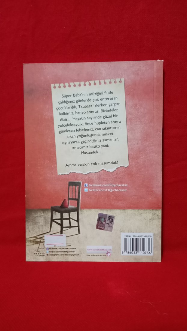 Özgür Bacaksız & Mutsuz Çocuklar Ülkesi - Görsel 2