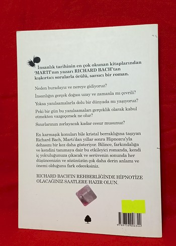 Richard Bach & Hipnozcu - Görsel 2