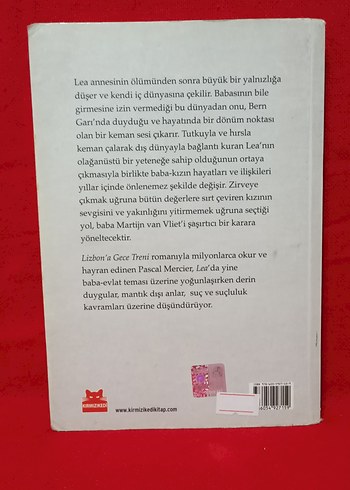 Pascal Mercier & Lea - Görsel 2