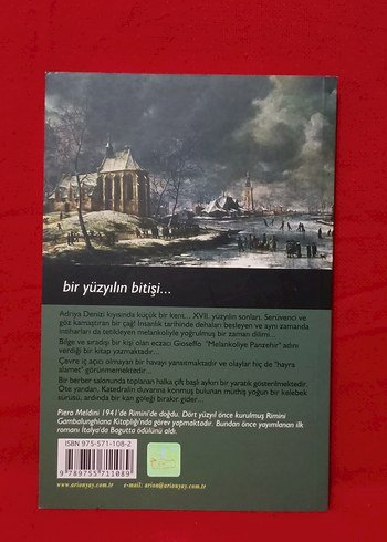 Piero Meldini & Melankoliye Panzehir - Görsel 2