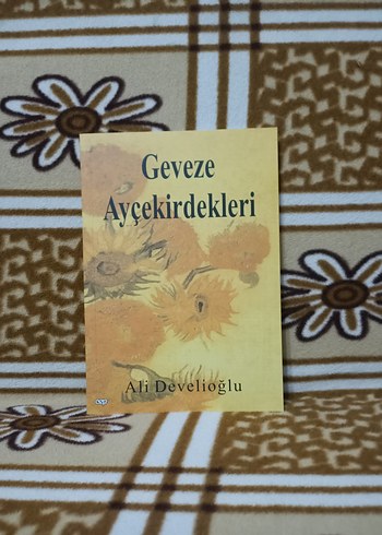 Geveze Ayçekirdekleri - Ali Develioğlu