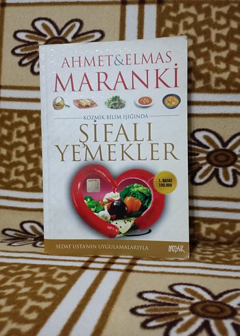 Şifalı Yemekler - Ahmet & Elmas Maranki