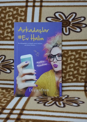 Arkadaşlar #Ev Halim - Dişizofren & Tuğba Sertünal