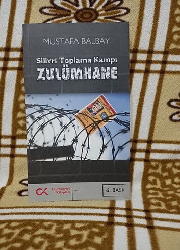 Mustafa Balbay & Silivri Toplama Kampı - Zulümhane