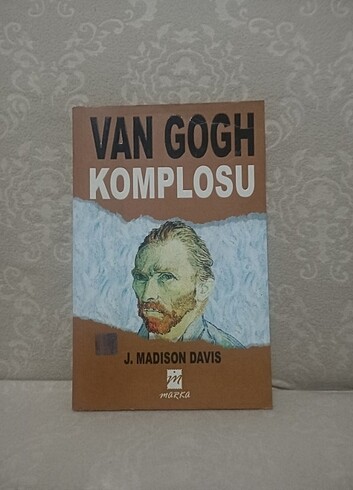 J Madison Davis & Van Gogh Komplosu 