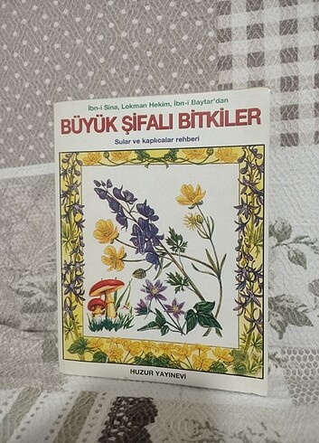 Ramazan Yıldız & Büyük Şifalı Bitkiler 