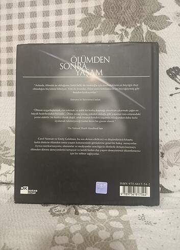 Carol Neiman - Emily Goldman & Ölümden Sonra Yaşam
