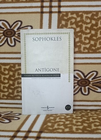 Sophokles & Antigone