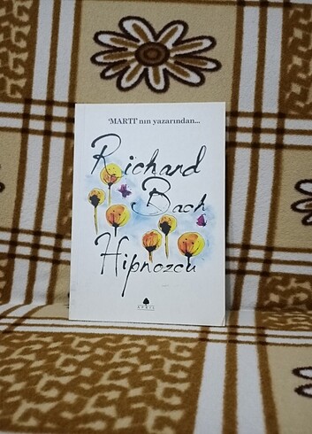 Richard Bach & Hipnozcu