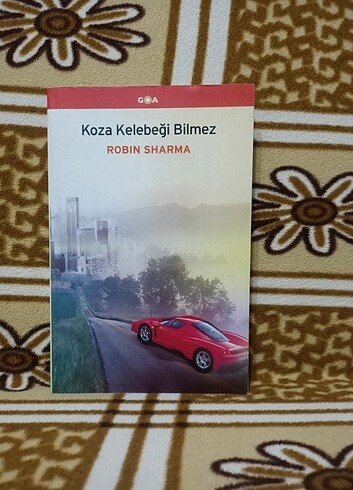 Robin Sharma & Koza Kelebeği Bilmez 