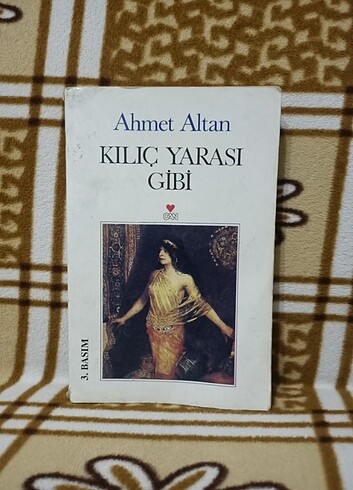 Ahmet Altan & Kılıç Yarası Gibi 