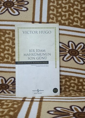 Victor Hugo & Bir İdam Mahkumunun Son Günü 