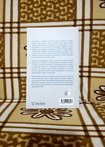 Yaraların Aktarılan Ebeveynler & Şahin Çiftçi
