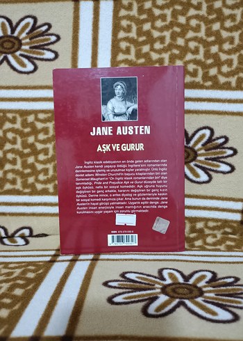 Jane Austen - Aşk ve Gurur