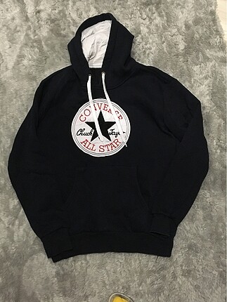 Kapüşonlu sweatshirt