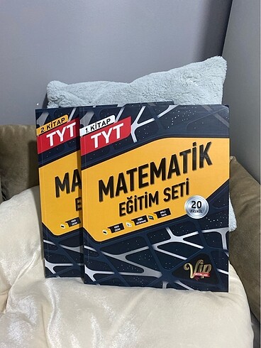 VİP TYT MATEMATİK EĞİTİM SETİ