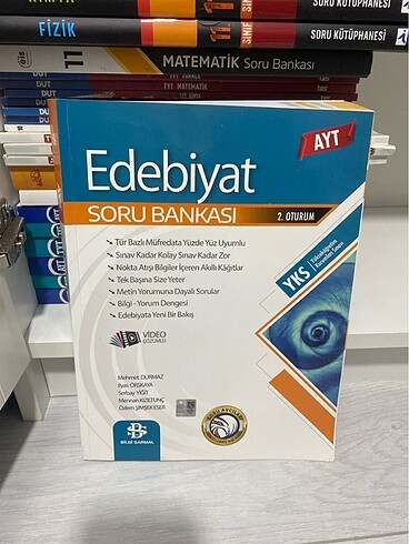 Bilgi sarmal yayınları edebiyat soru bankası