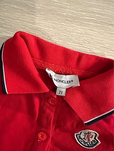 Moncler MONCLER kız bebek elbise orj