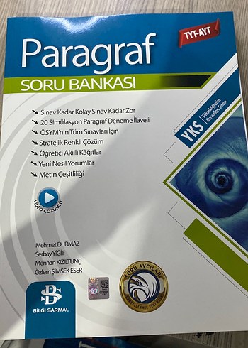 TYT-AYT Paragraf Soru Bankası