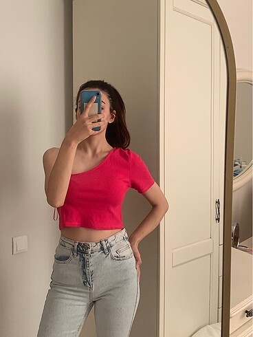 Bluz tek kol
