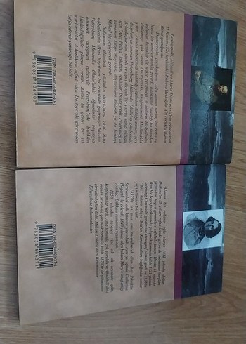 Dostoyevski - Ezilenler & Dickens - Büyük Umutlar Kitapları - Görsel 2
