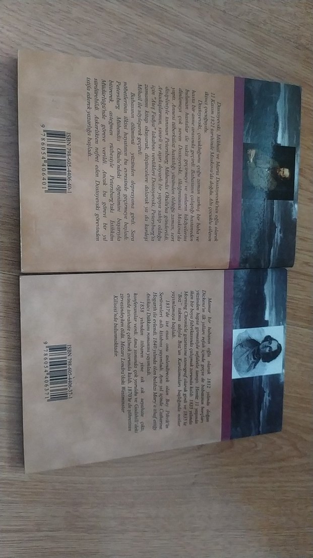 Dostoyevski - Ezilenler & Dickens - Büyük Umutlar Kitapları - Görsel 2