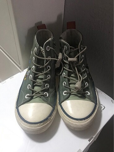 31 Beden Zara ayakkabı