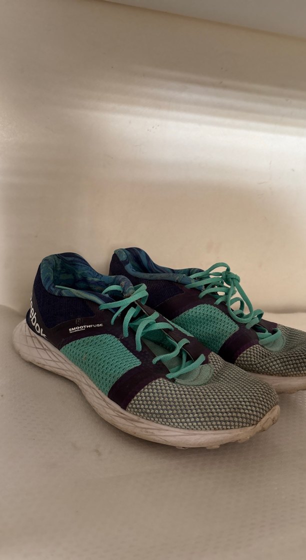 Turkuaz Renkli Kadın Spor Ayakkabısı - Görsel 2