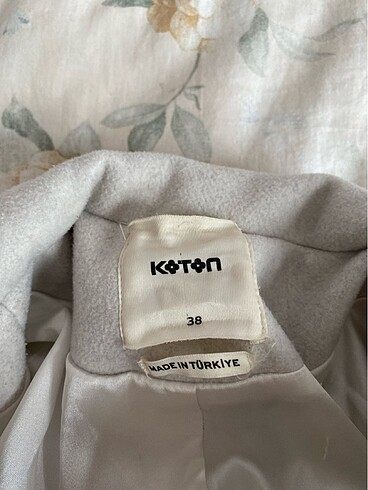 38 Beden Koton kaban
