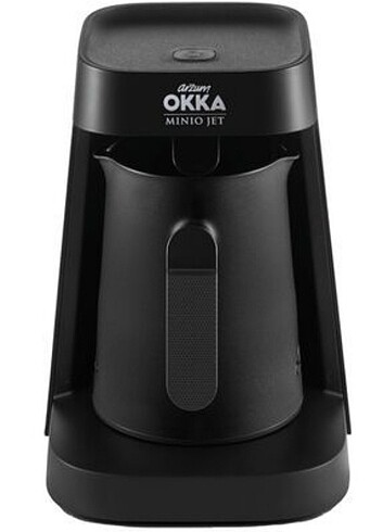 Okka türk kahve makinesi