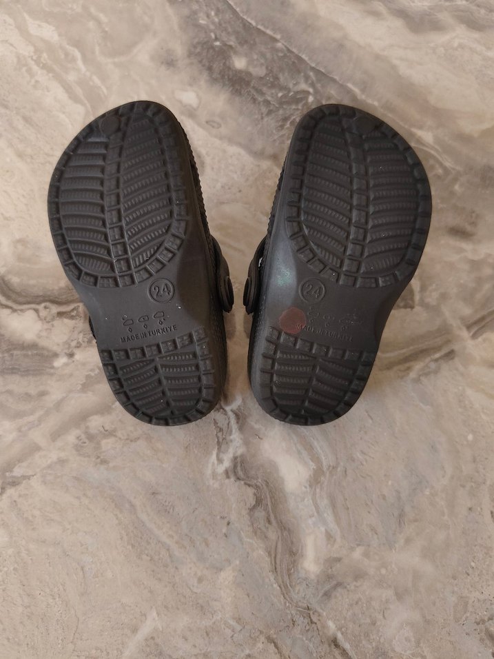 Siyah  Çocuk Terlikleri - Görsel 3