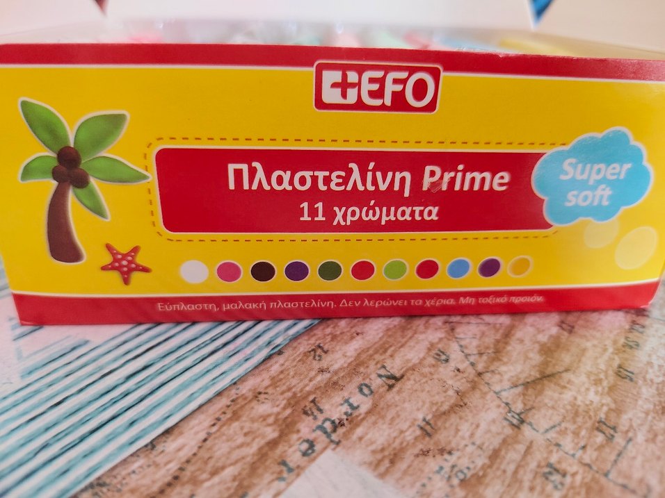 Canlı Renklerde 11 Parça kurumayan Hamur Seti - Görsel 4