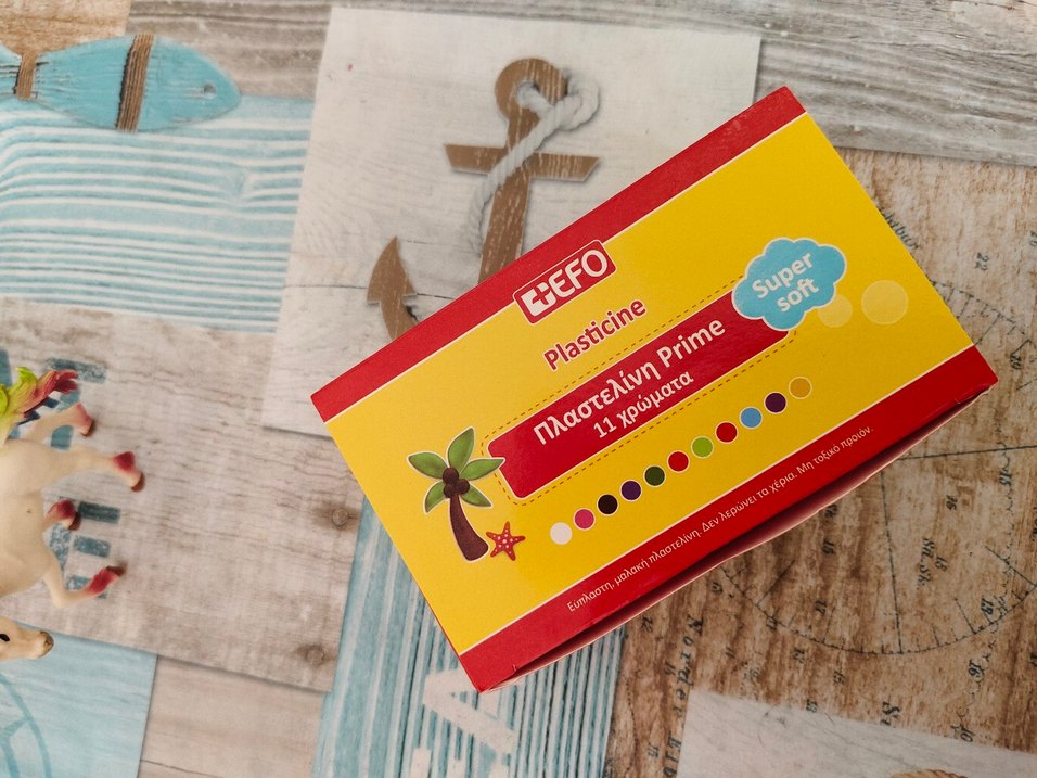 Canlı Renklerde 11 Parça kurumayan Hamur Seti - Görsel 5