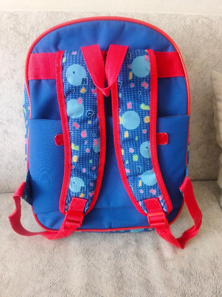 Pepe Renkli Çocuk Okul Çantası - Görsel 2